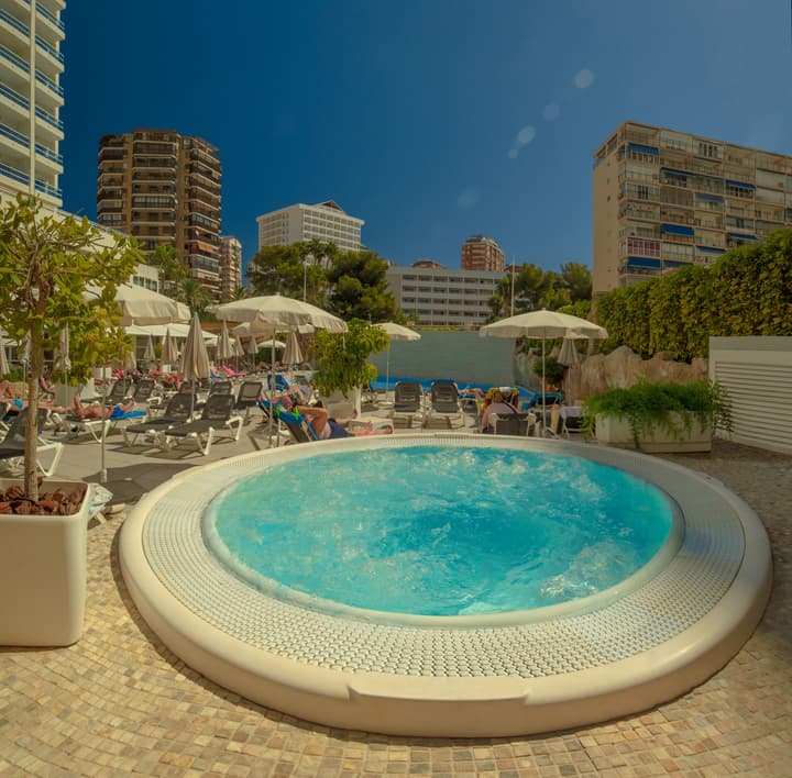 Hotel RH Victoria & Spa Benidorm By Hoteles RH