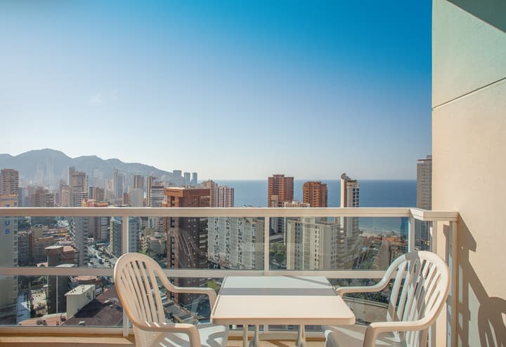 Hotel RH Victoria & Spa Benidorm By Hoteles RH