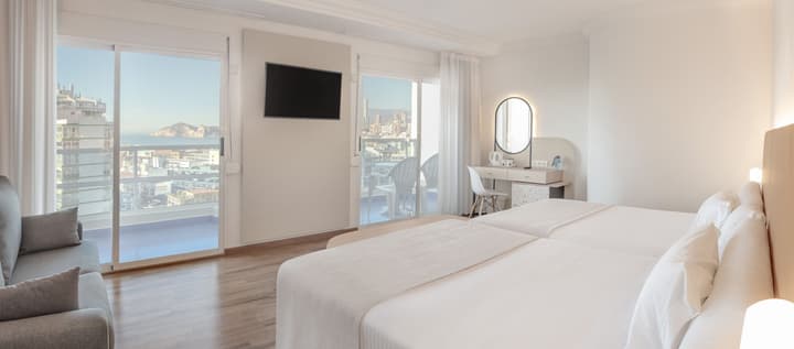 Hotel RH Victoria & Spa Benidorm By Hoteles RH