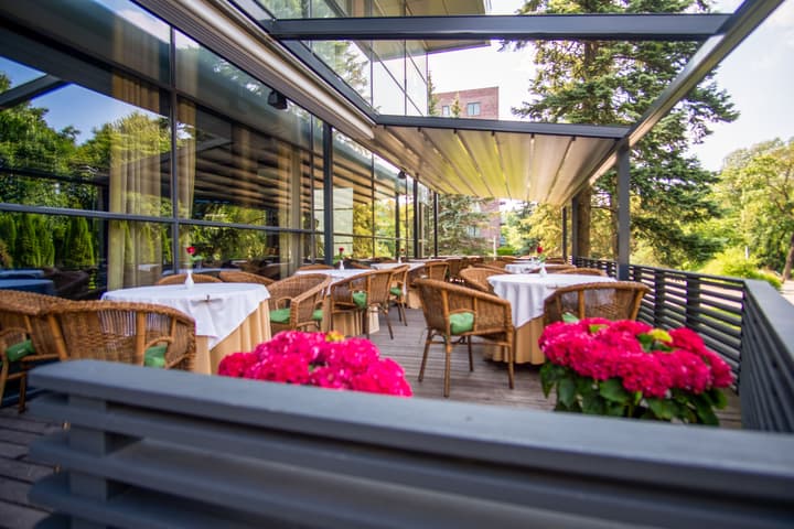 Vilnius Park Plaza