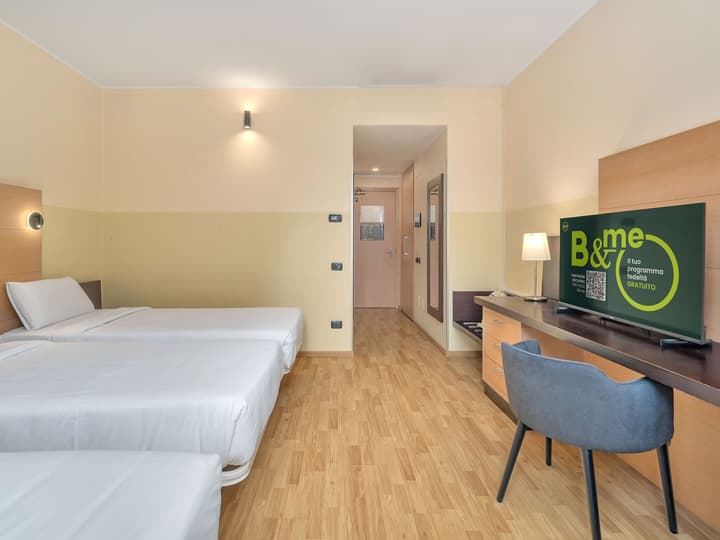 B&B Hotel Milano Cologno Studios