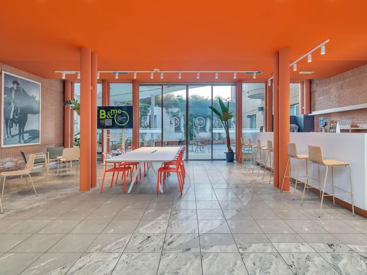 B&B Hotel Milano Cologno Studios