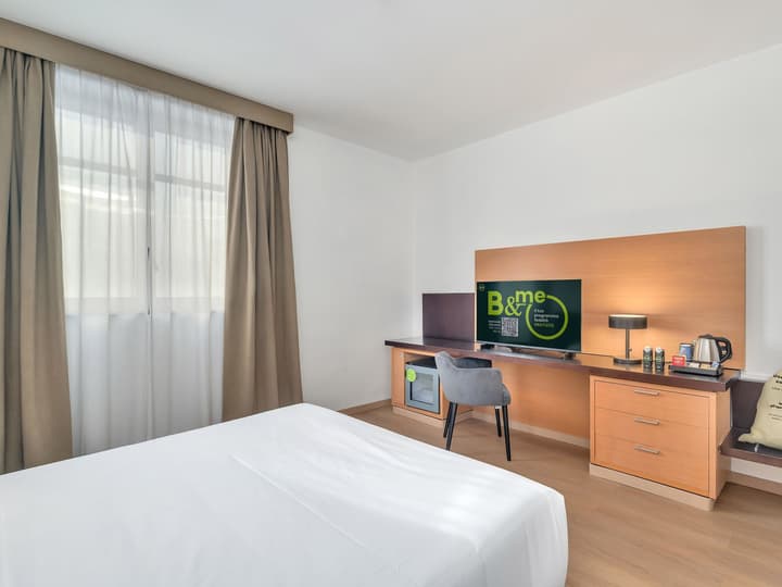 B&B Hotel Milano Cologno Studios