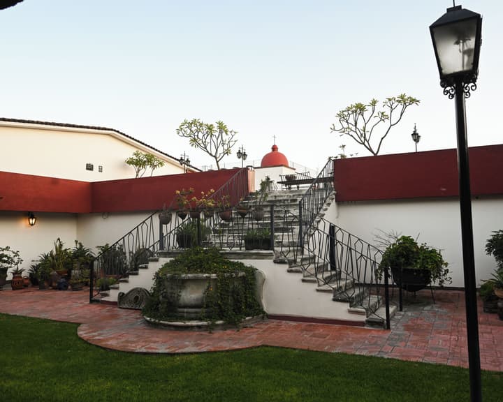 Hotel Hacienda