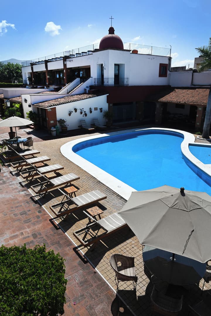 Hotel Hacienda