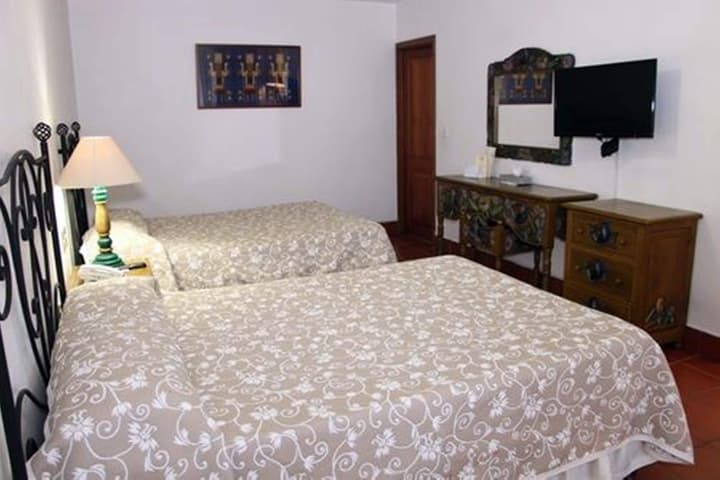 Hotel Hacienda