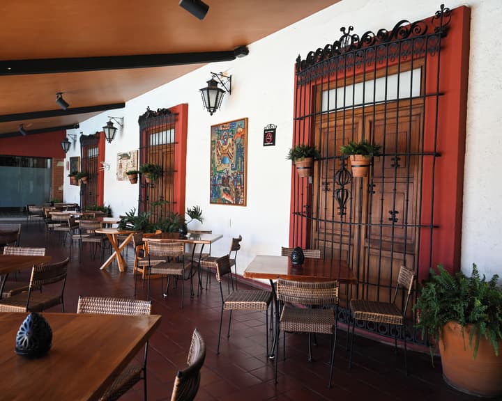 Hotel Hacienda