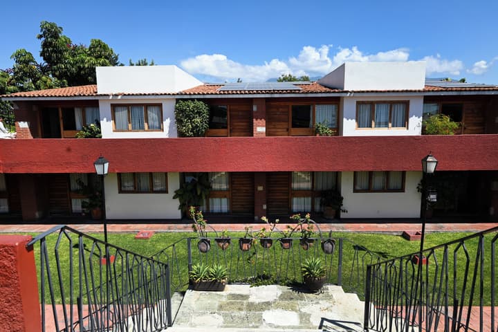Hotel Hacienda