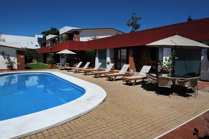 Hotel Hacienda