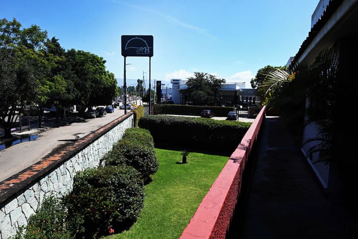Hotel Hacienda