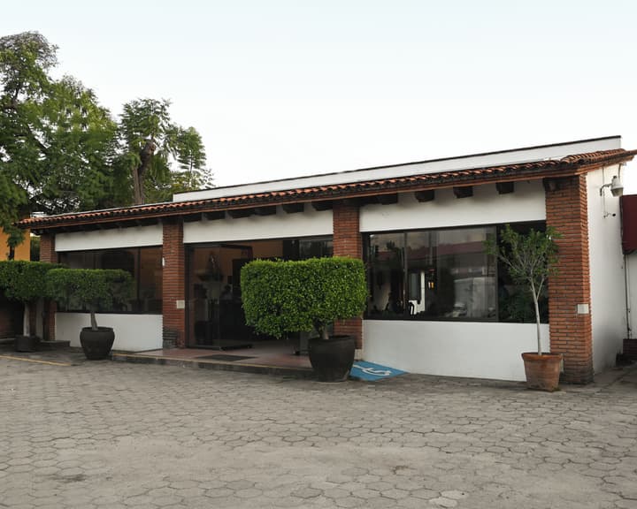 Hotel Hacienda