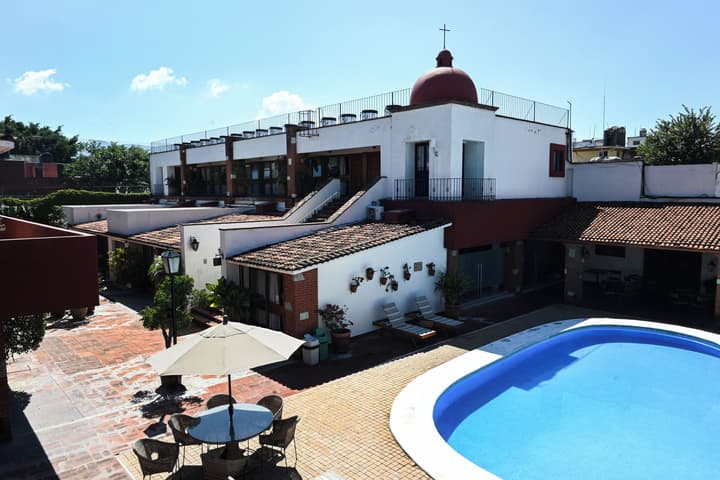 Hotel Hacienda