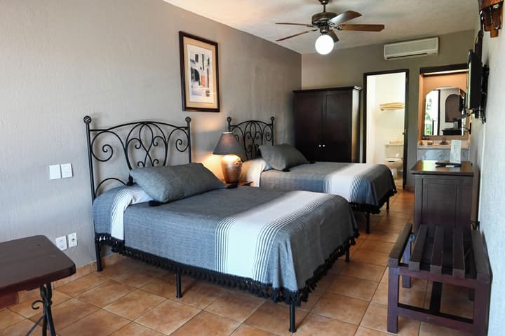 Hotel Hacienda