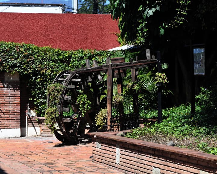 Hotel Hacienda