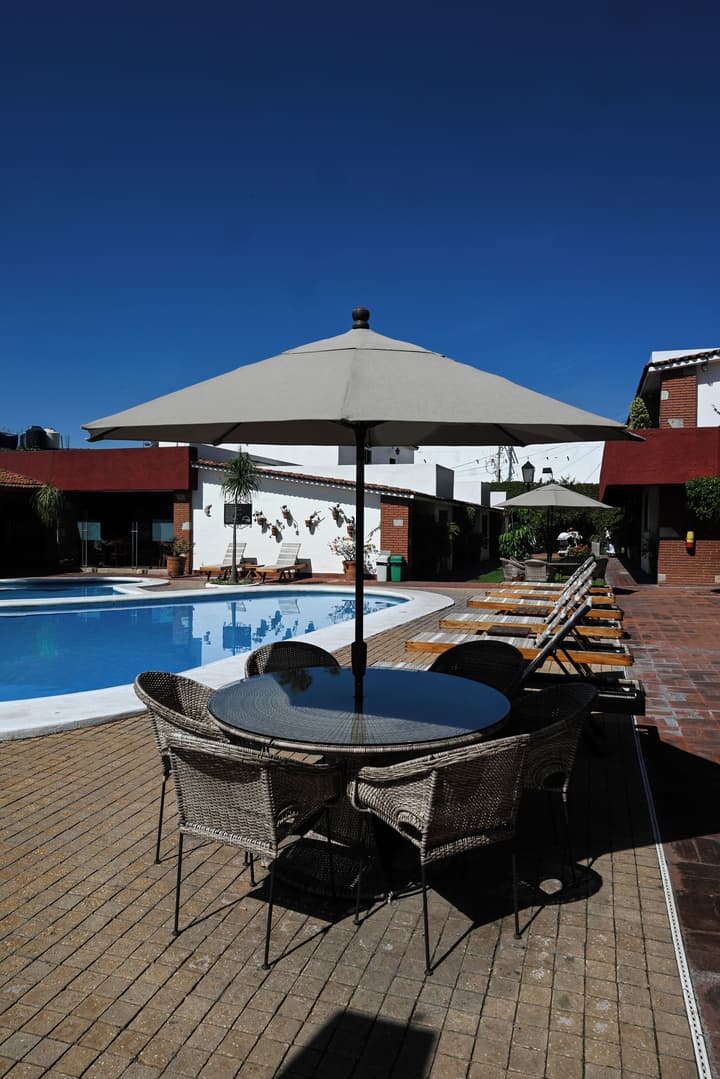Hotel Hacienda