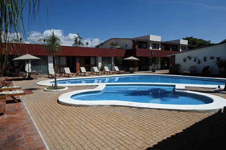 Hotel Hacienda