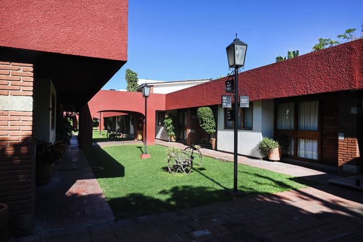 Hotel Hacienda