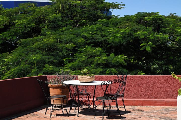 Hotel Hacienda