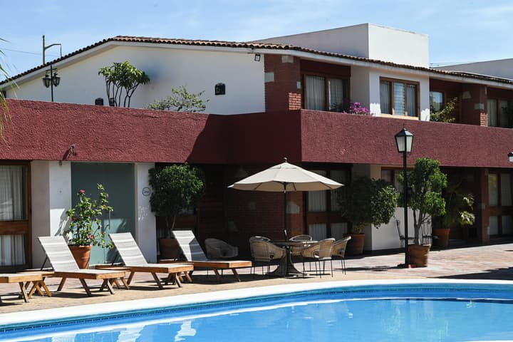 Hotel Hacienda