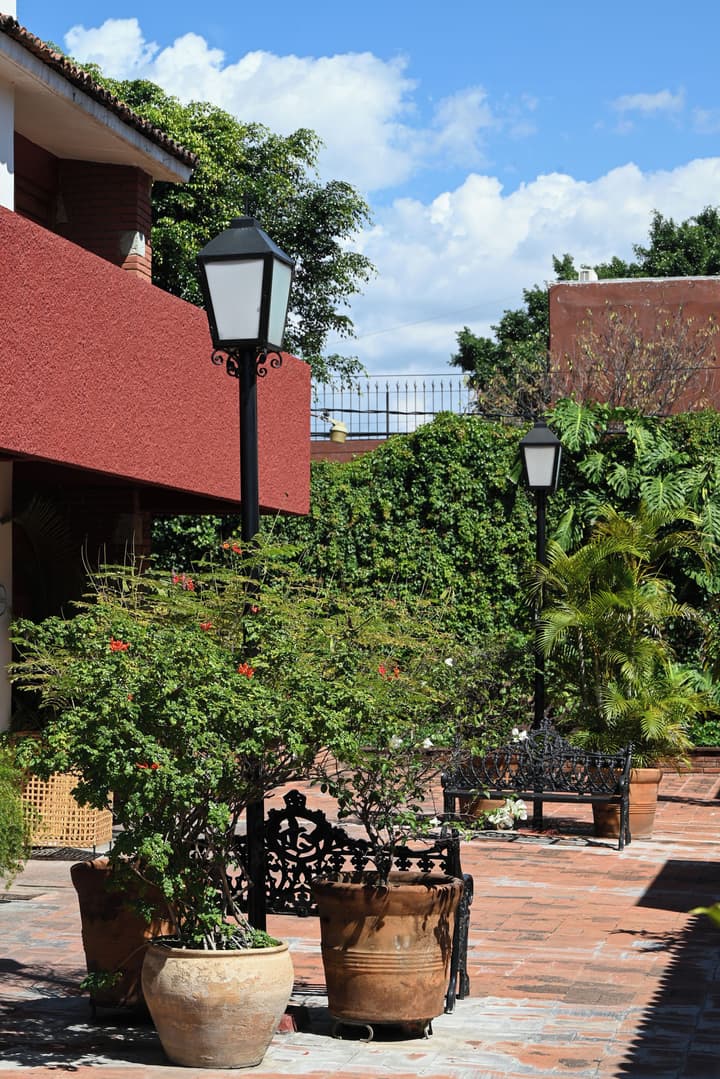 Hotel Hacienda