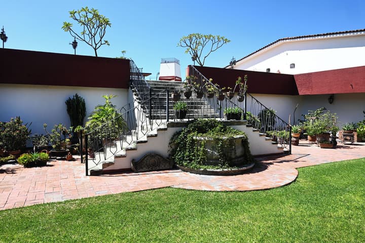 Hotel Hacienda