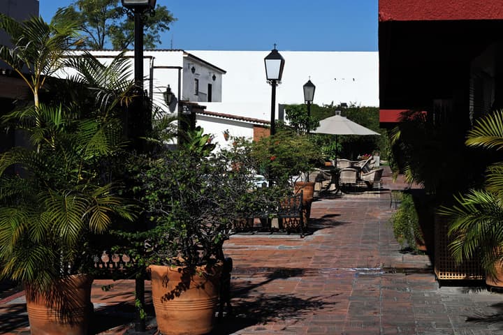 Hotel Hacienda