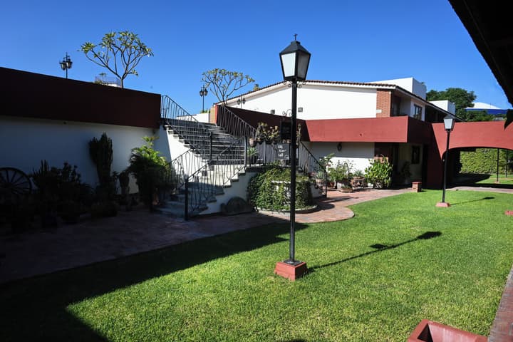 Hotel Hacienda