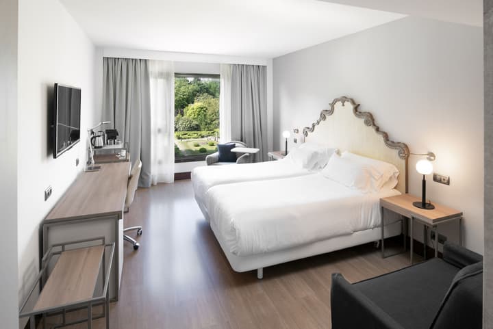 Hotel Palacio Aviles, Affiliated by Meliá