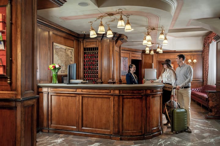 Hotel Adler Cavalieri