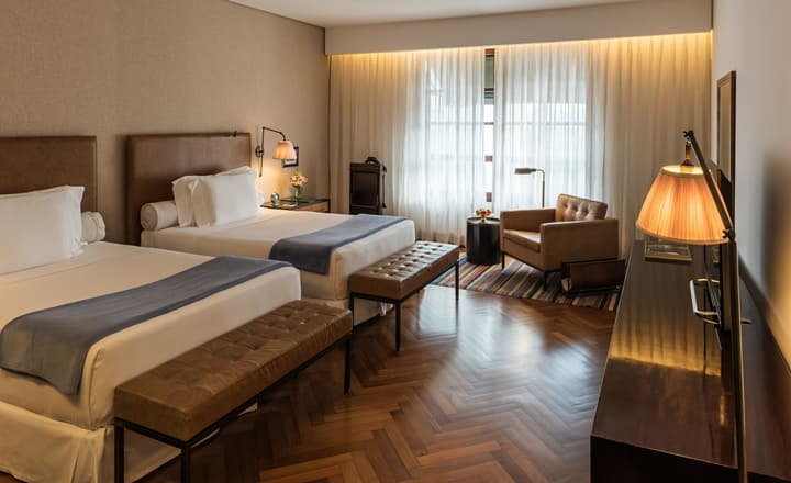 Hotel Fasano São Paulo