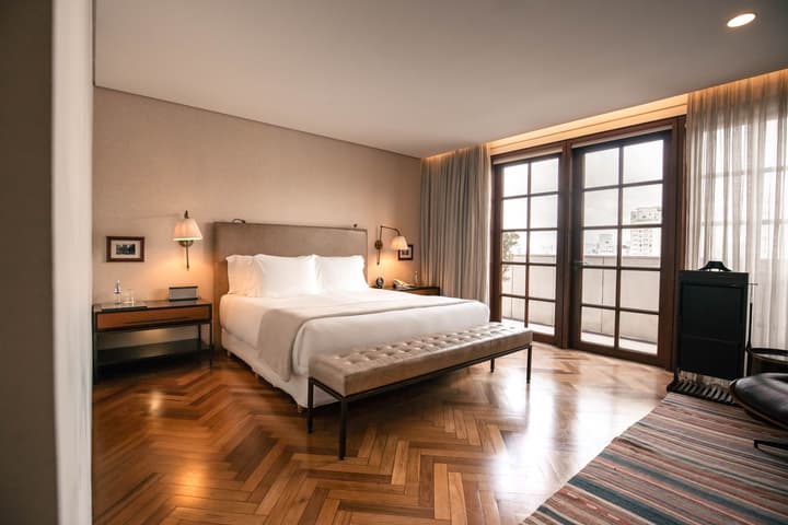 Hotel Fasano São Paulo
