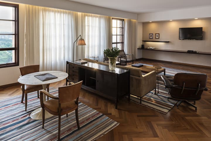 Hotel Fasano São Paulo