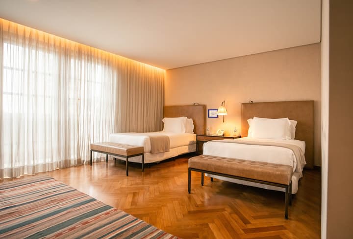 Hotel Fasano São Paulo