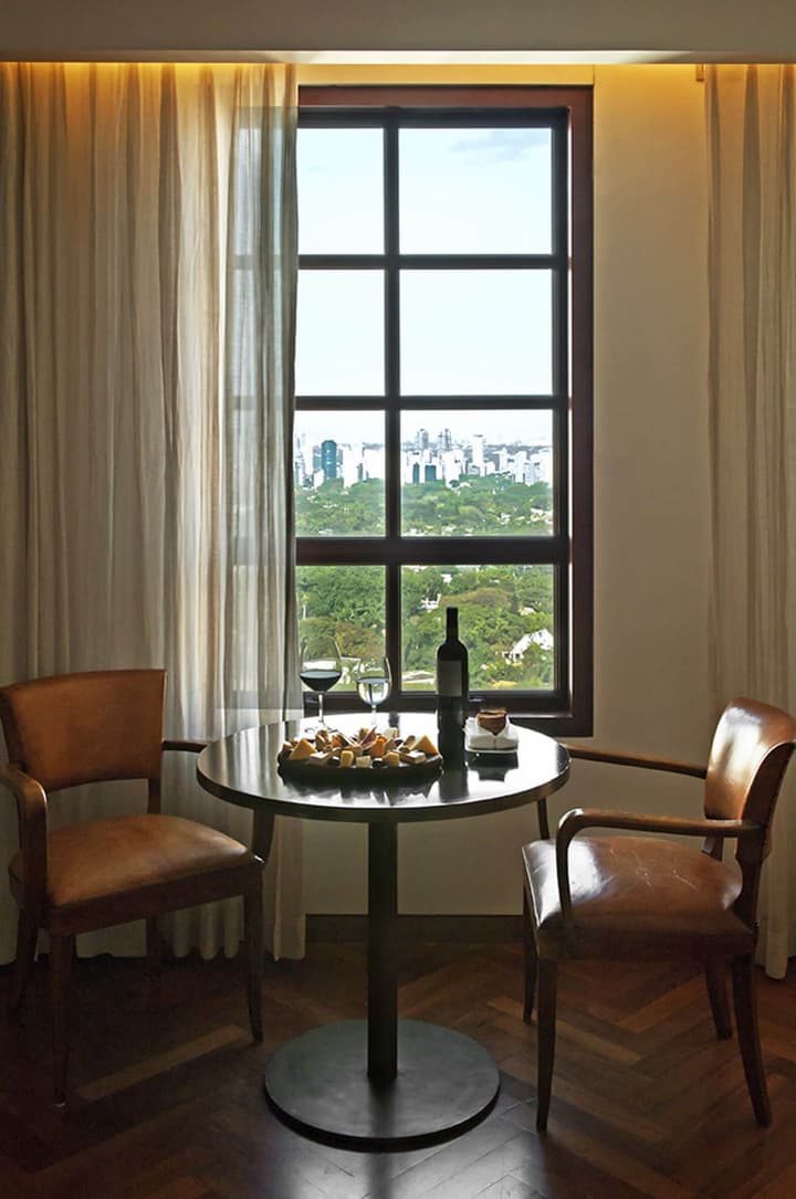 Hotel Fasano São Paulo