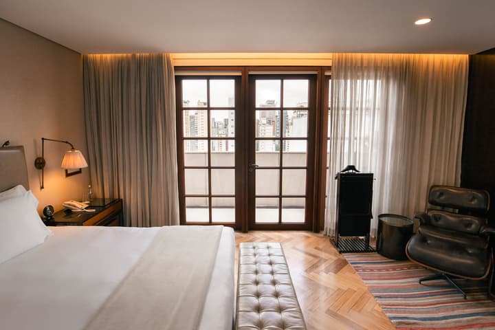 Hotel Fasano São Paulo