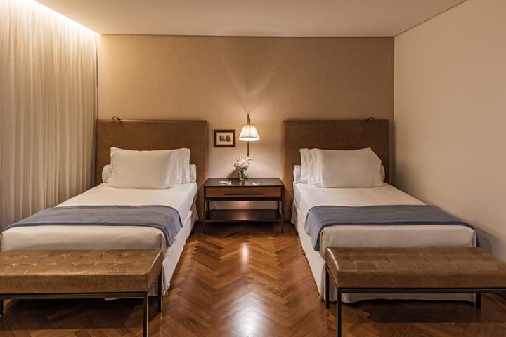 Hotel Fasano São Paulo