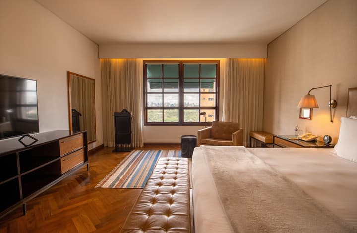 Hotel Fasano São Paulo