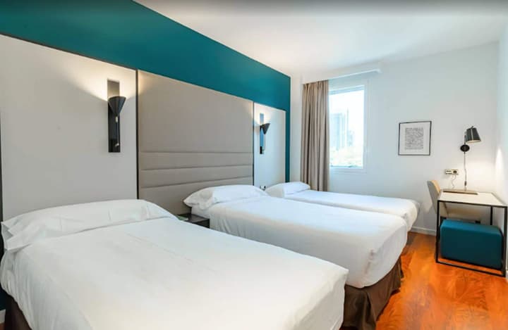 Amura Alcobendas Hotel