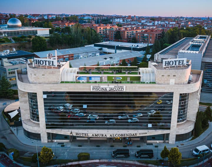 Amura Alcobendas Hotel