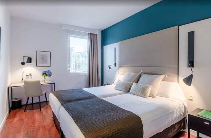 Amura Alcobendas Hotel