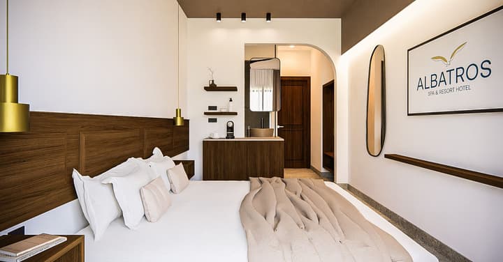 Albatros Spa & Resort Hotel