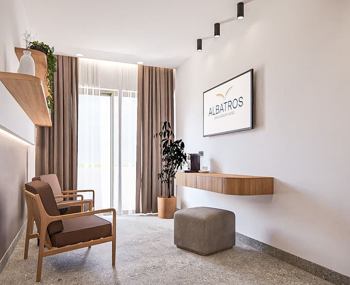 Albatros Spa & Resort Hotel