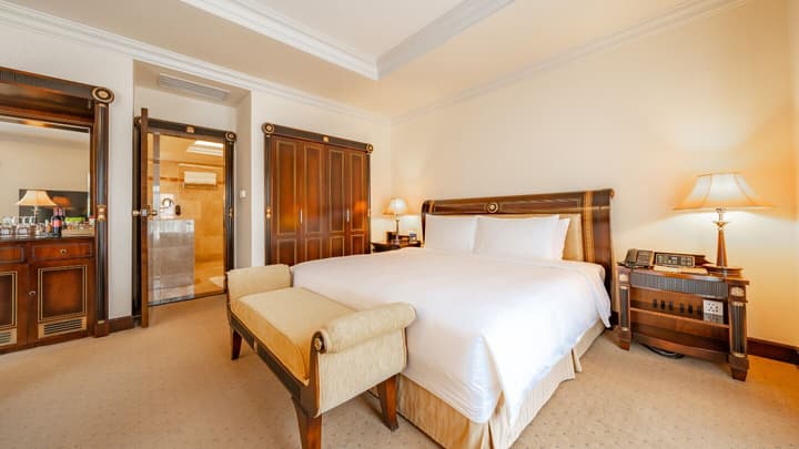 Lotte Hotel Saigon
