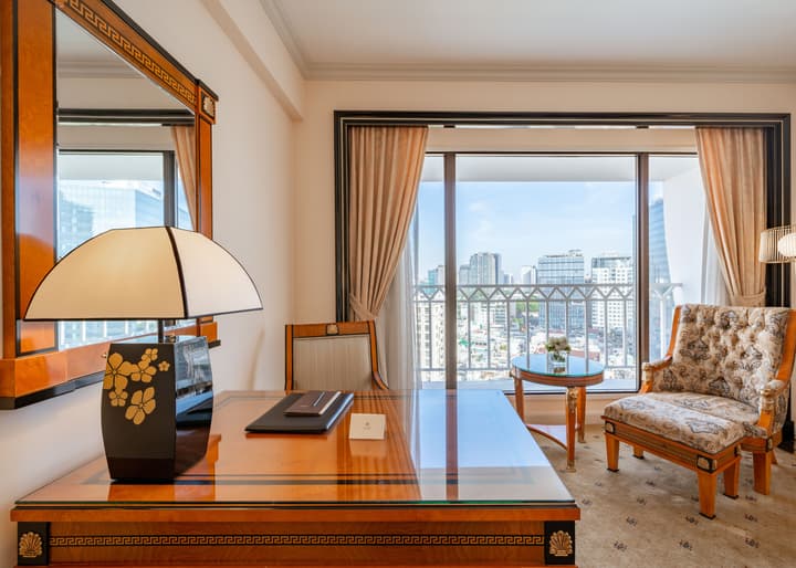 Lotte Hotel Saigon