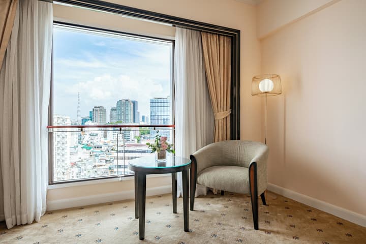 Lotte Hotel Saigon