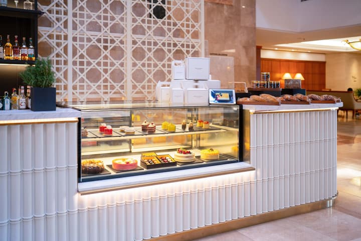 Lotte Hotel Saigon