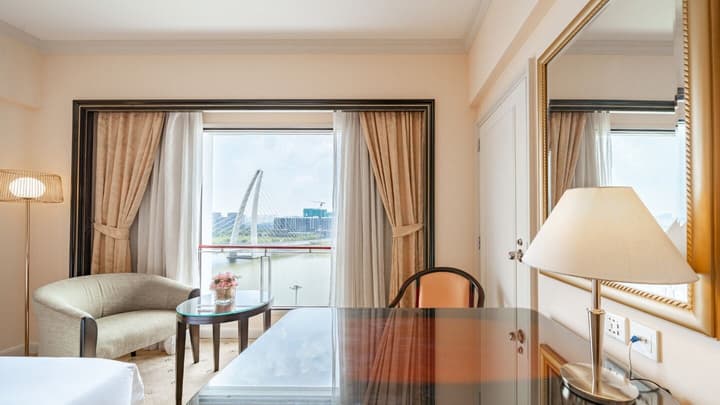 Lotte Hotel Saigon