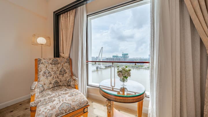 Lotte Hotel Saigon