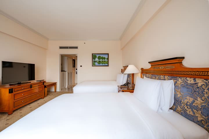 Lotte Hotel Saigon