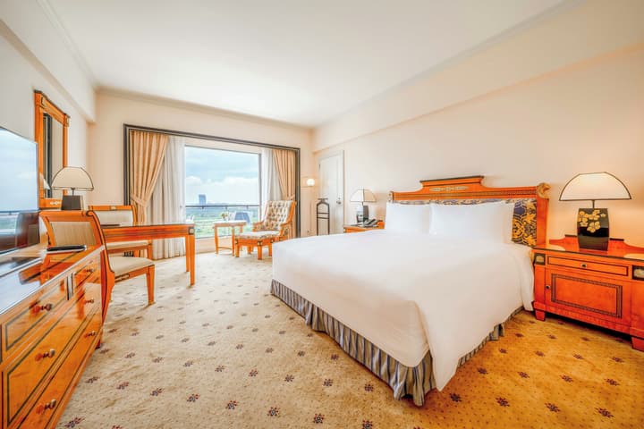 Lotte Hotel Saigon